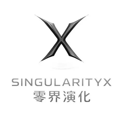 零界演化 Lingjie Evolution logo